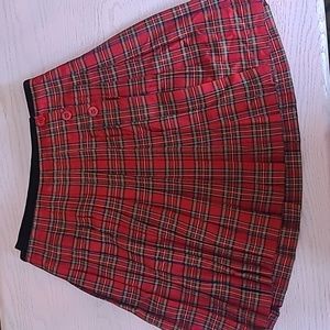 Vintage Liz Claiborne Tennis Skirt